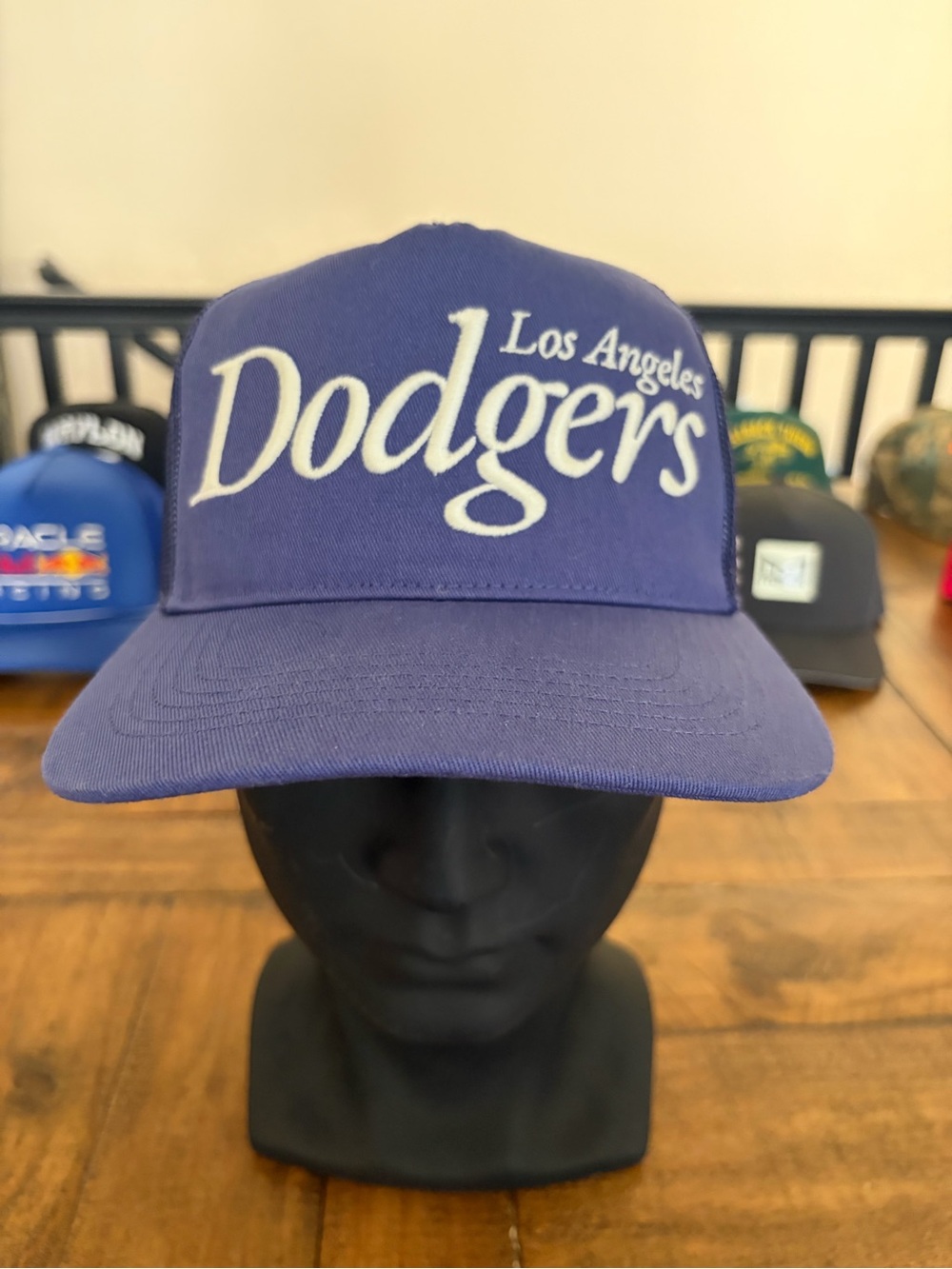 47’ Los Angeles Dodgers Trucker Hat